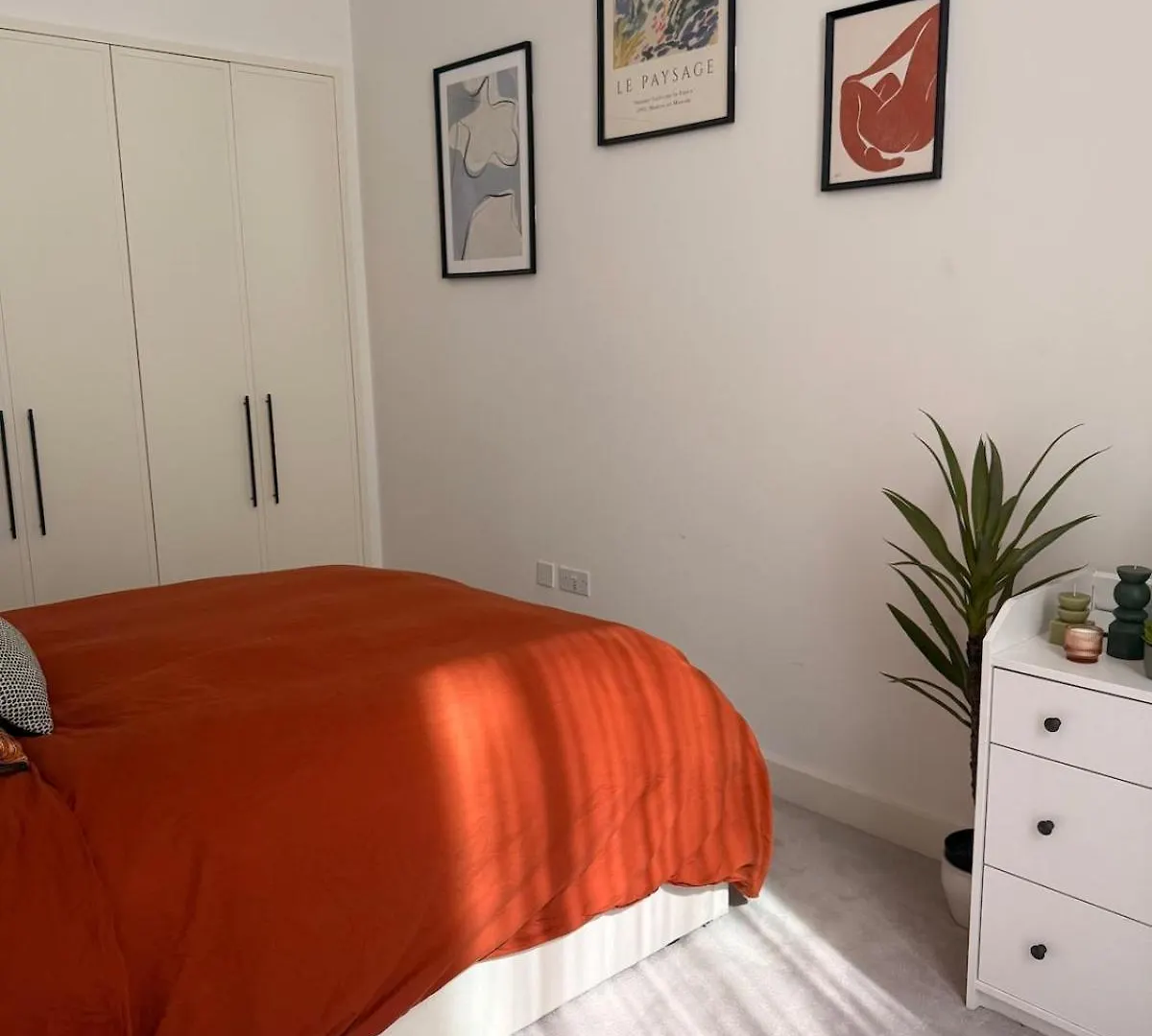 Luxury 1 Bed Riverside Apartment With Sky Lounge Londyn